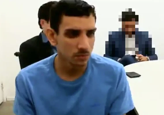 Suspeito de participação em duplo homicídio tem prisão mantida após audiência