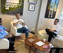 Rafael Brito recebe apoio de lideranças do PT