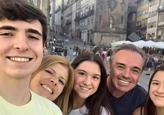 Homem entra na Justiça para ser reconhecido como filho de Gugu