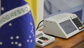 Eleições deste ano têm recorde de partidos