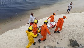 Após ficar soterrado no Riacho Salgadinho, homem é socorrido pelo Corpo de Bombeiros