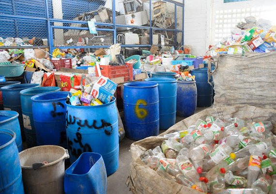 Prefeitura libera retorno gradativo das cooperativas de coleta seletiva em Maceió