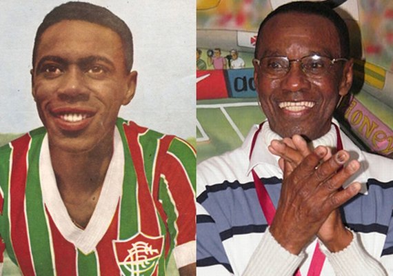 Ex-jogador Escurinho morre aos 90 anos de idade