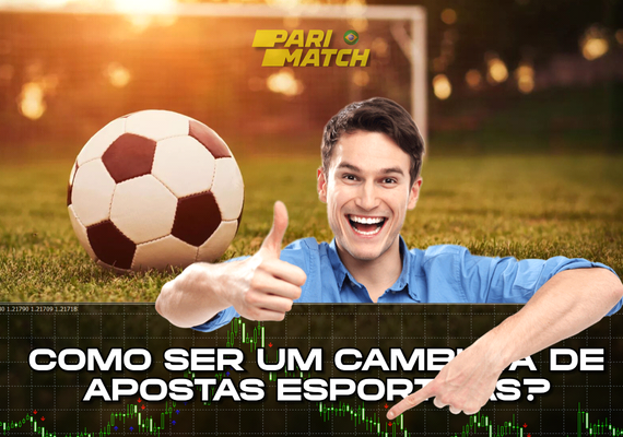 Como ser um cambista de apostas esportivas?