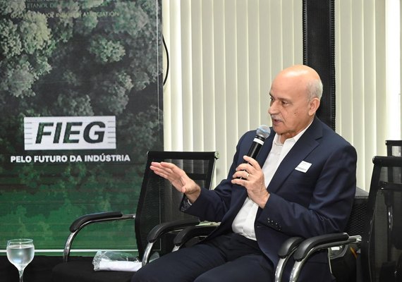 Presidente do Sindaçúcar-AL participa de Conferência de Transição Energética em Goiás