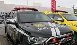 PC prende suspeito de estuprar criança em Porto de Pedras-AL
