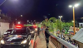 62 municípios alagoanos não registraram homicídios no mês de outubro