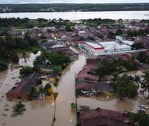 Alagoas já contabiliza mais de 17 mil pessoas afetadas pelas chuvas