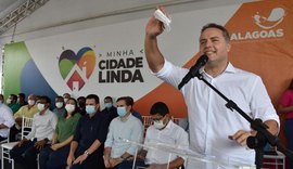 Governo autoriza calçamento de 47 ruas e reforma da unidade de saúde em Messias
