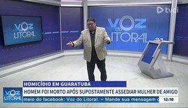 Apresentador de TV é afastado após comentário machista