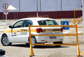 Detran-AL tem atividades paralisadas nesta quarta-feira (18)