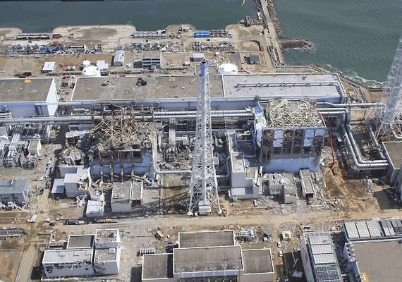 Robô vai examinar interior de reator da Central de Fukushima