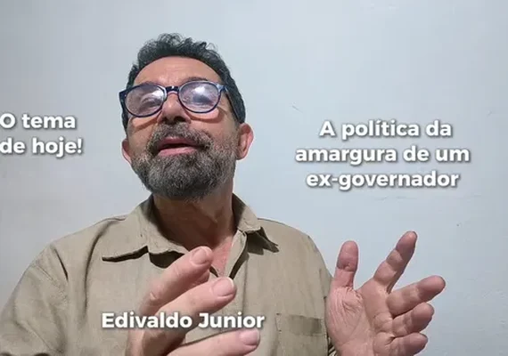 Vídeo: A política da amargura de um ex-governador