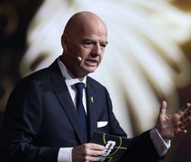 Presidente da Fifa destaca papel unificador da Copa do Mundo