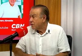 Álvaro propõe parceria entre Senar e Emater para ampliar assistência no campo em AL