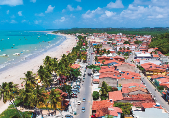 Ministério do Turismo investirá R$ 10,9 milhões em Alagoas