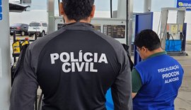 Operação mira postos por abusos e irregularidades em Arapiraca