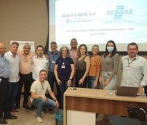 Usina Caeté e Sebrae concluem primeira etapa do projeto que traz benefícios a clientes