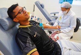 Hemoal promove coletas externas de sangue em Coruripe e Arapiraca nesta quinta-feira (23)