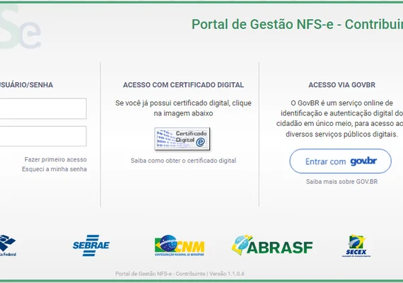 Municípios devem enviar informações detalhadas para esclarecer dúvidas sobre a Nota Fiscal de Serviço eletrônica