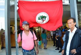 MST ocupa sede do Incra e reivindica reconhecimento de áreas improdutivas no DF