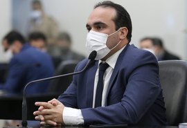 Davi Maia manifesta preocupação com o setor produtivo do Estado de Alagoas