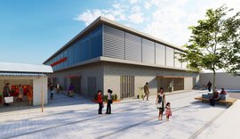 Projeto para o novo Mercado do Tabuleiro está em fase de finalização; veja fotos