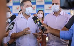Governador Renan Filho assinou a ordem de serviço para a construção do Hospital da Criança, que funcionará no Jacintinho, em Maceió