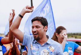 No Agreste, Craibas é mais uma cidade a abraçar a candidatura de Rodrigo ao governo