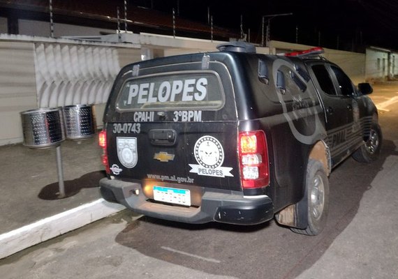 Idoso é preso suspeito de abusar sexualmente de menino de oito anos em Arapiraca