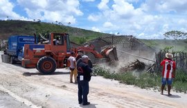Justiça alagoana  cumpre imissão de posse de fazenda em Porto de Pedras