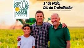 Festa do Trabalhador da Pindorama ocorre nesta sexta em Coruripe