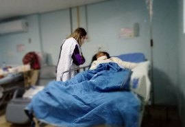 Criança que sofreu queimaduras após explosão de celular está em estado grave