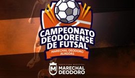 I Campeonato Deodorense de Futsal