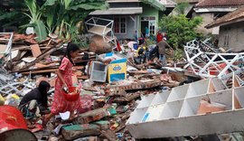 Terremoto de 6,1 graus atinge Indonésia, uma semana depois de tsunami