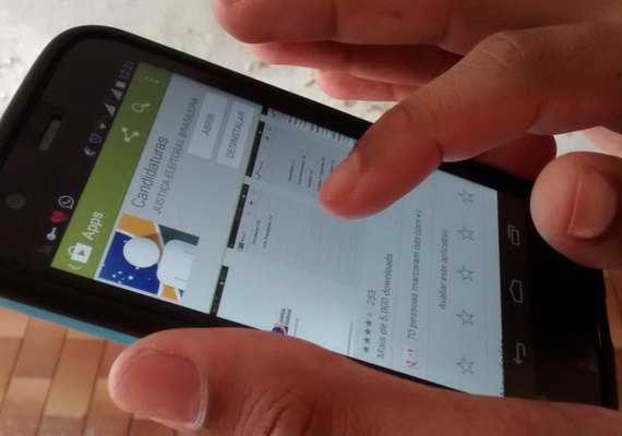 Apuração: TSE já registra mais de 6 milhões de abstenções