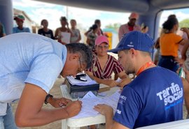 Alagoas recebe mutirão com troca de lâmpadas, cadastro e sorteios