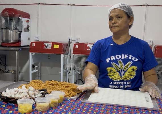 Produtos da Coopaiba dão toque especial às receitas juninas em Piaçabuçu