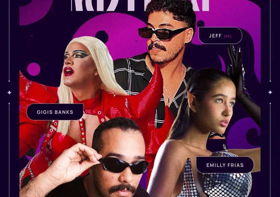 Jaraguá recebe a primeira edição da Mística, a nova festa pop de Maceió