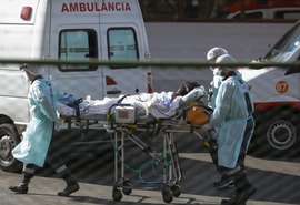 Brasil passa de 140 mil mortes pelo coronavírus