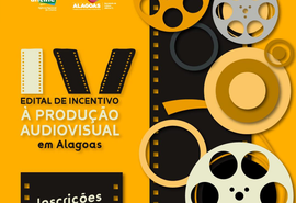 Secult lança edital de Audiovisual com investimento de 8 milhões