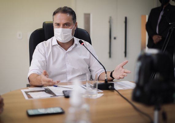 Governador vai revisar decreto de Distanciamento Social ainda hoje (05)