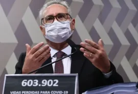 Anatomia do Caos traz Renan de volta à CPI da Covid, em Maceió