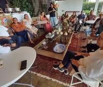 Transplantados alagoanos manifestam apoio à pré-candidatura do Dr. Wanderley