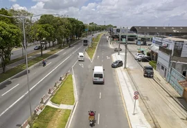 Novo trecho da ampliação da Avenida Durval de Góes Monteiro é liberado ao tráfego