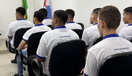 Socioeducandos de Alagoas iniciam curso de aprendizagem em serviços administrativos