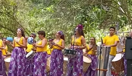 III Festival Yá Dandara traz a Maceió shows de grupos percussivos femininos do Nordeste