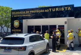 Ronda no Bairro detém argentino por desacato, após ato obsceno e xenofobia