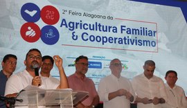 Unicafes-AL e Governo de Alagoas fortalecem vitrine da agricultura familiar na II Feira Alagoana