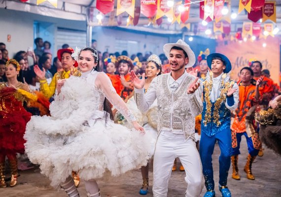 Programação: Arraiá Cavacultura reúne tradição, música e quadrilhas em Arapiraca